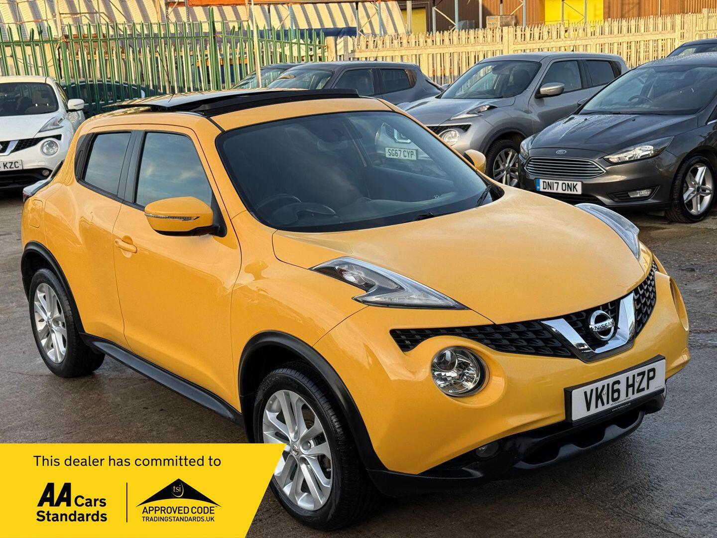 Used Nissan Juke 2016 for sale - 77101638: Photo 24