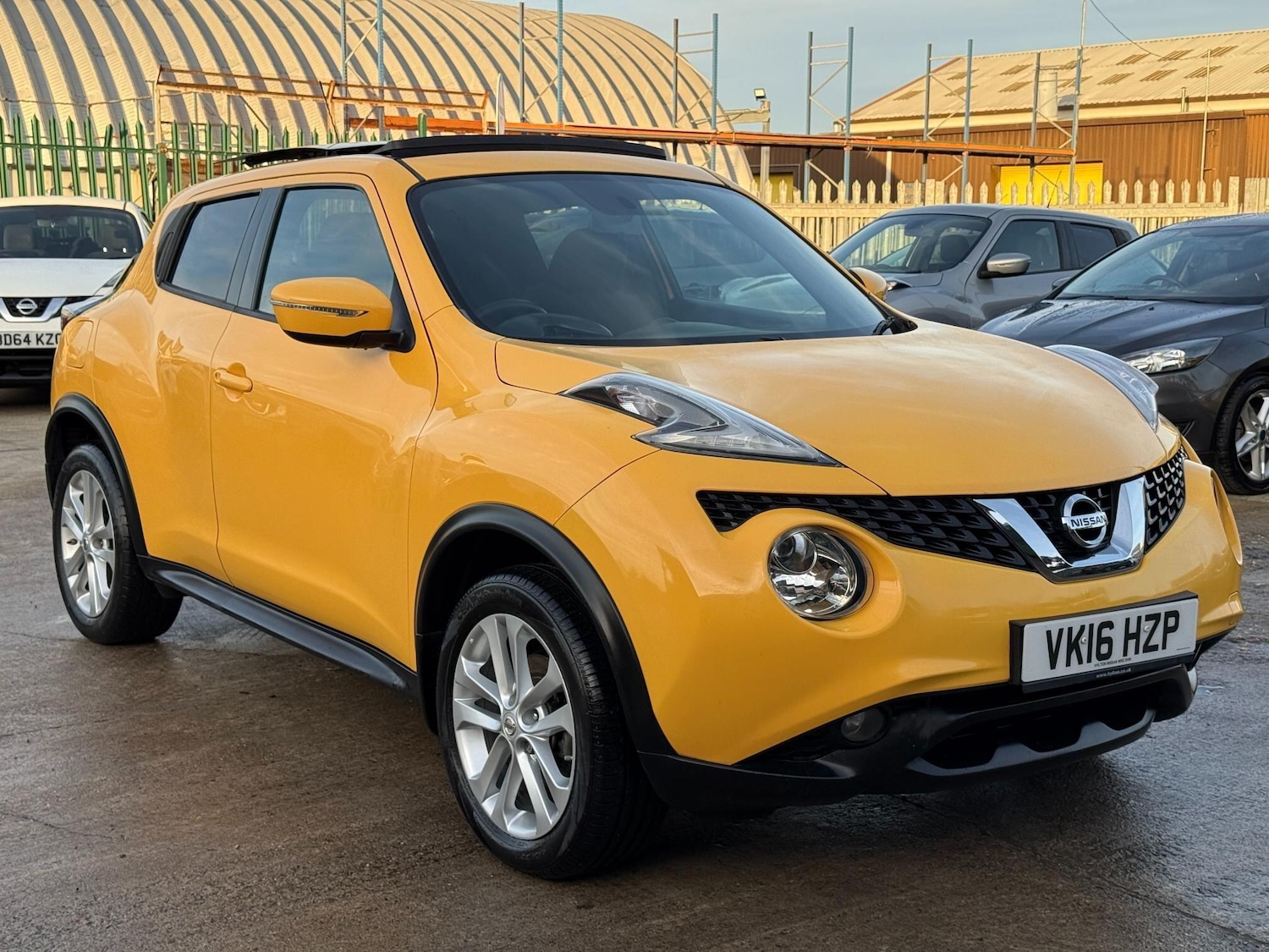 Used Nissan Juke 2016 for sale - 77101638: Photo 26