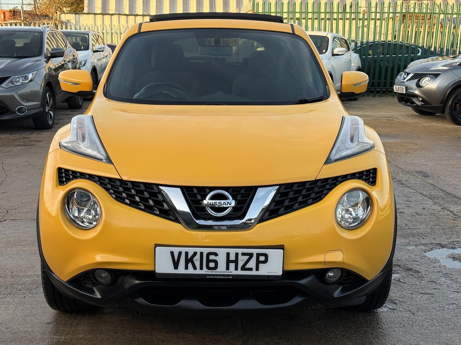 Used Nissan Juke 2016 for sale - 77101638: Photo 27