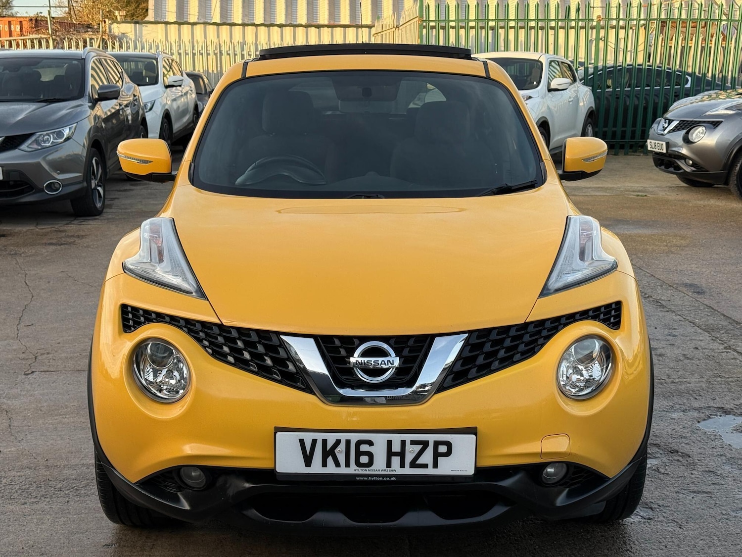 Used Nissan Juke 2016 for sale - 77101638: Photo 28