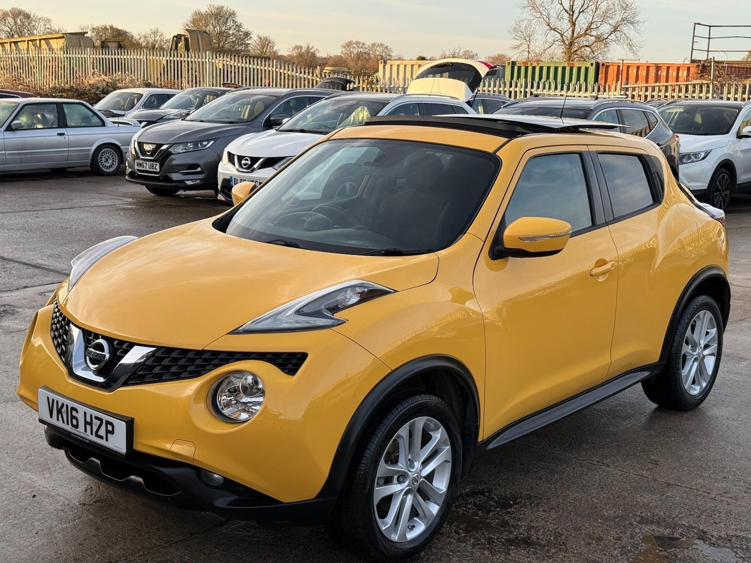 Used Nissan Juke 2016 for sale - 77101638: Photo 30