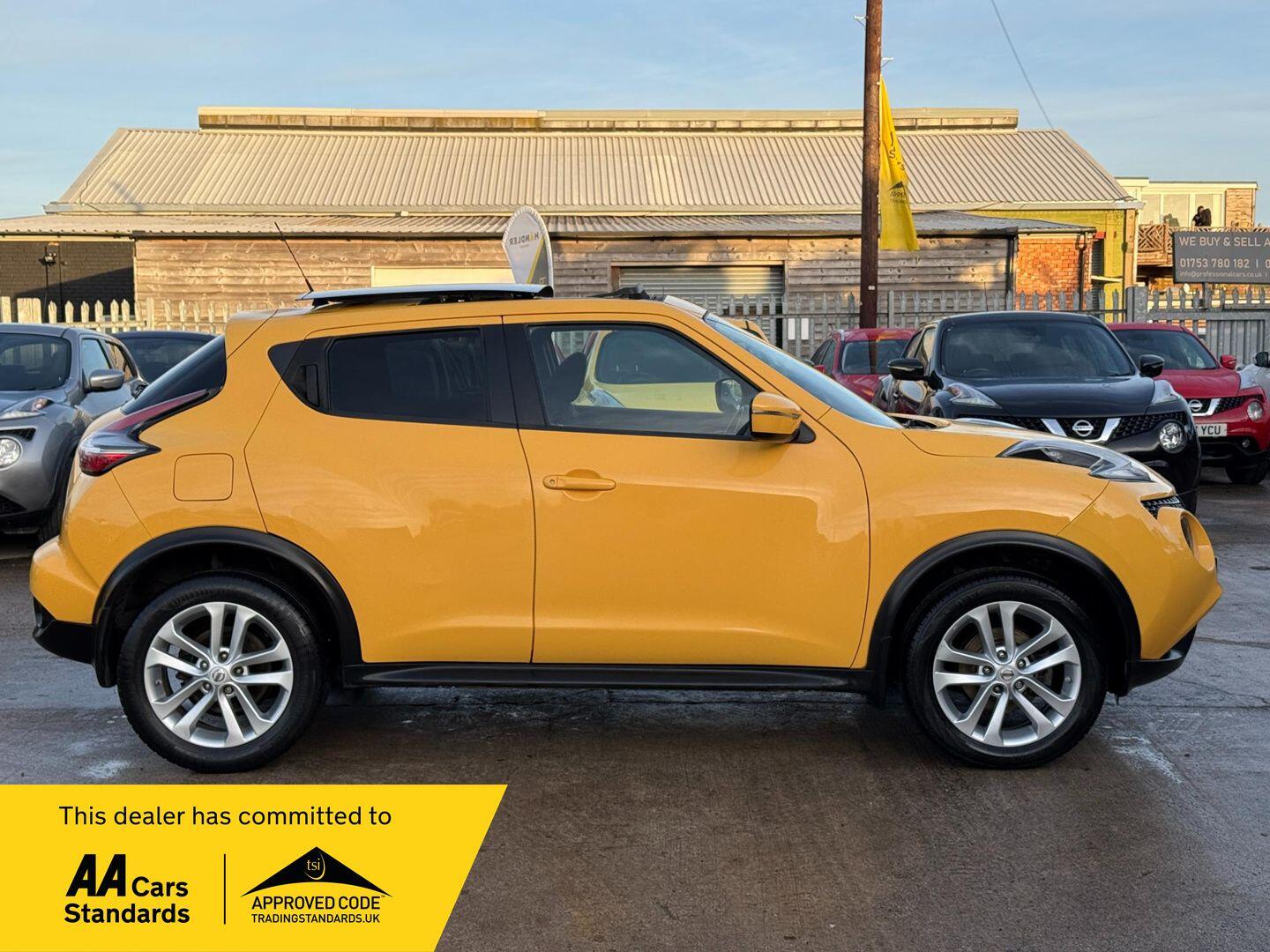 Used Nissan Juke 2016 for sale - 77101638: Photo 31