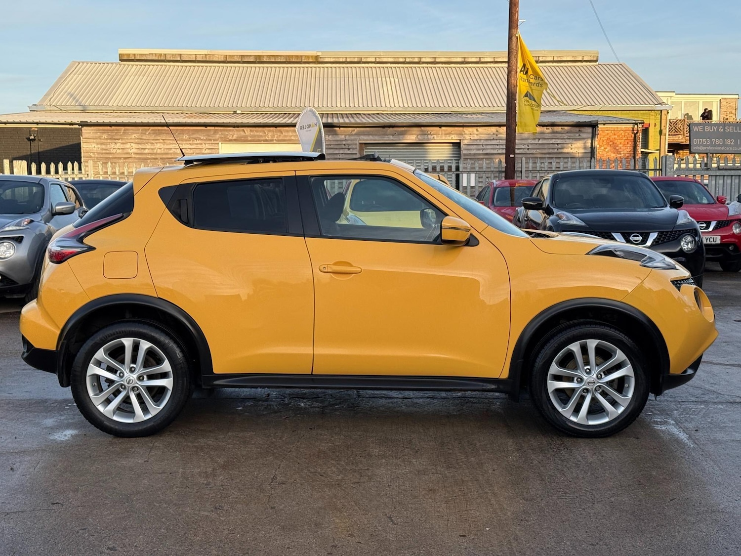 Used Nissan Juke 2016 for sale - 77101638: Photo 32