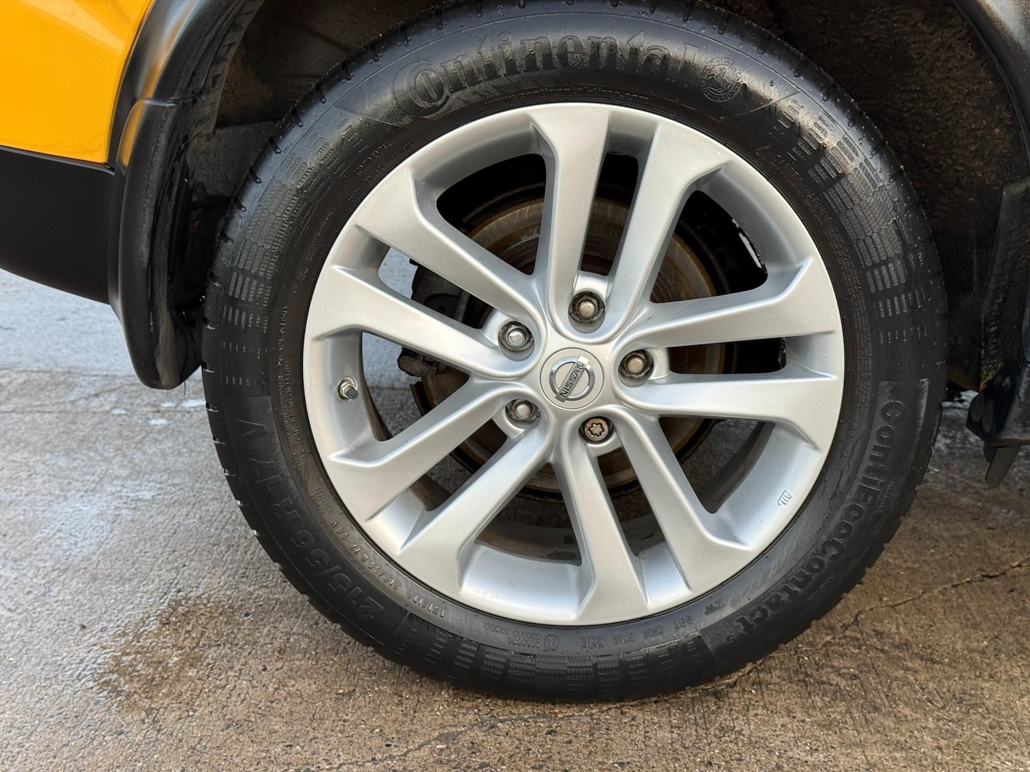 Used Nissan Juke 2016 for sale - 77101638: Photo 34