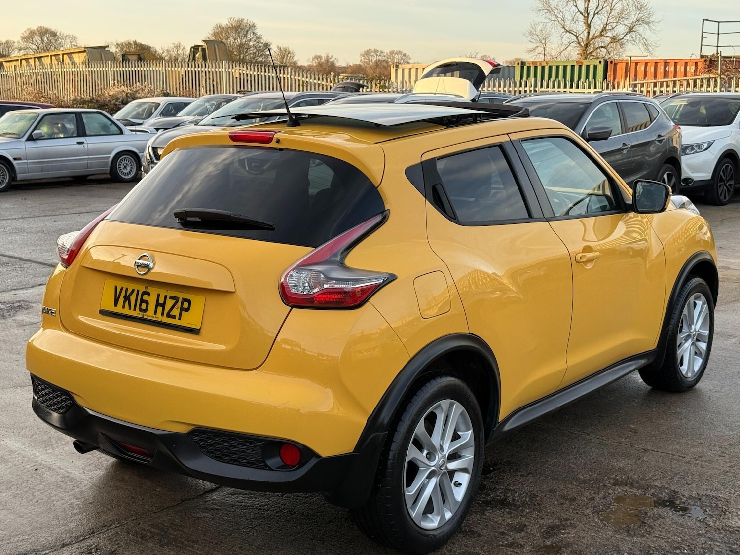 Used Nissan Juke 2016 for sale - 77101638: Photo 39