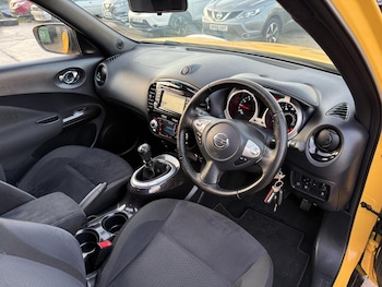 Used Nissan Juke 2016 for sale - 77101638: Photo