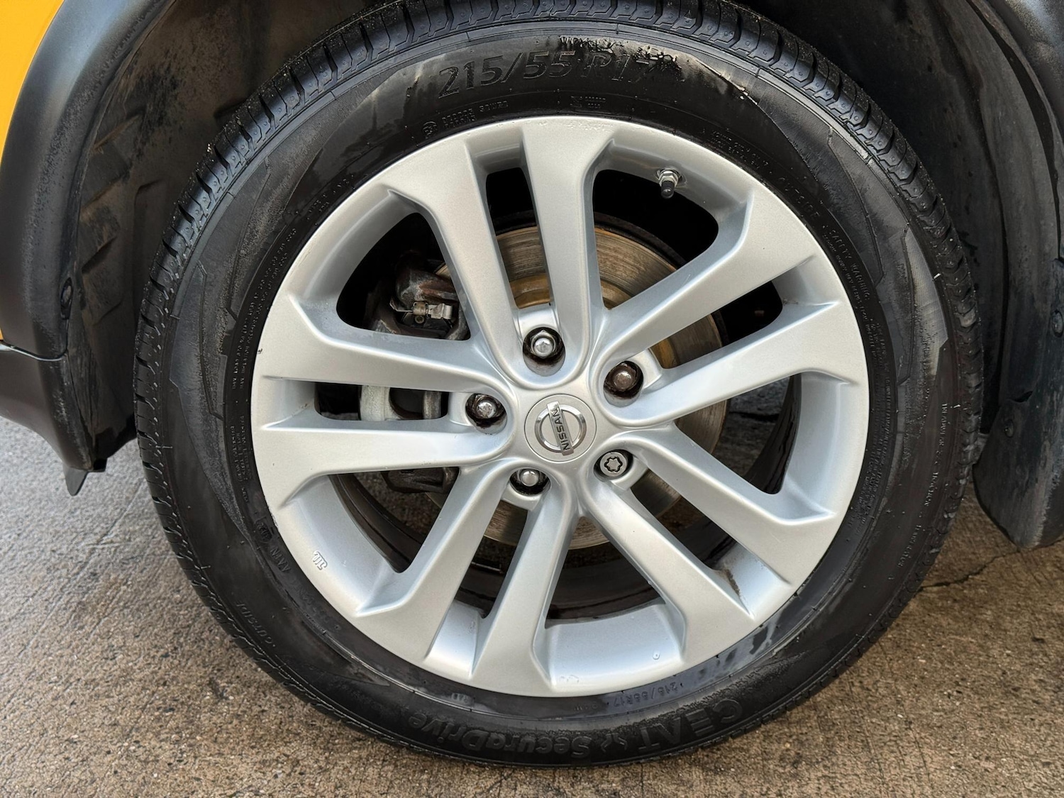 Used Nissan Juke 2016 for sale - 77101638: Photo 43