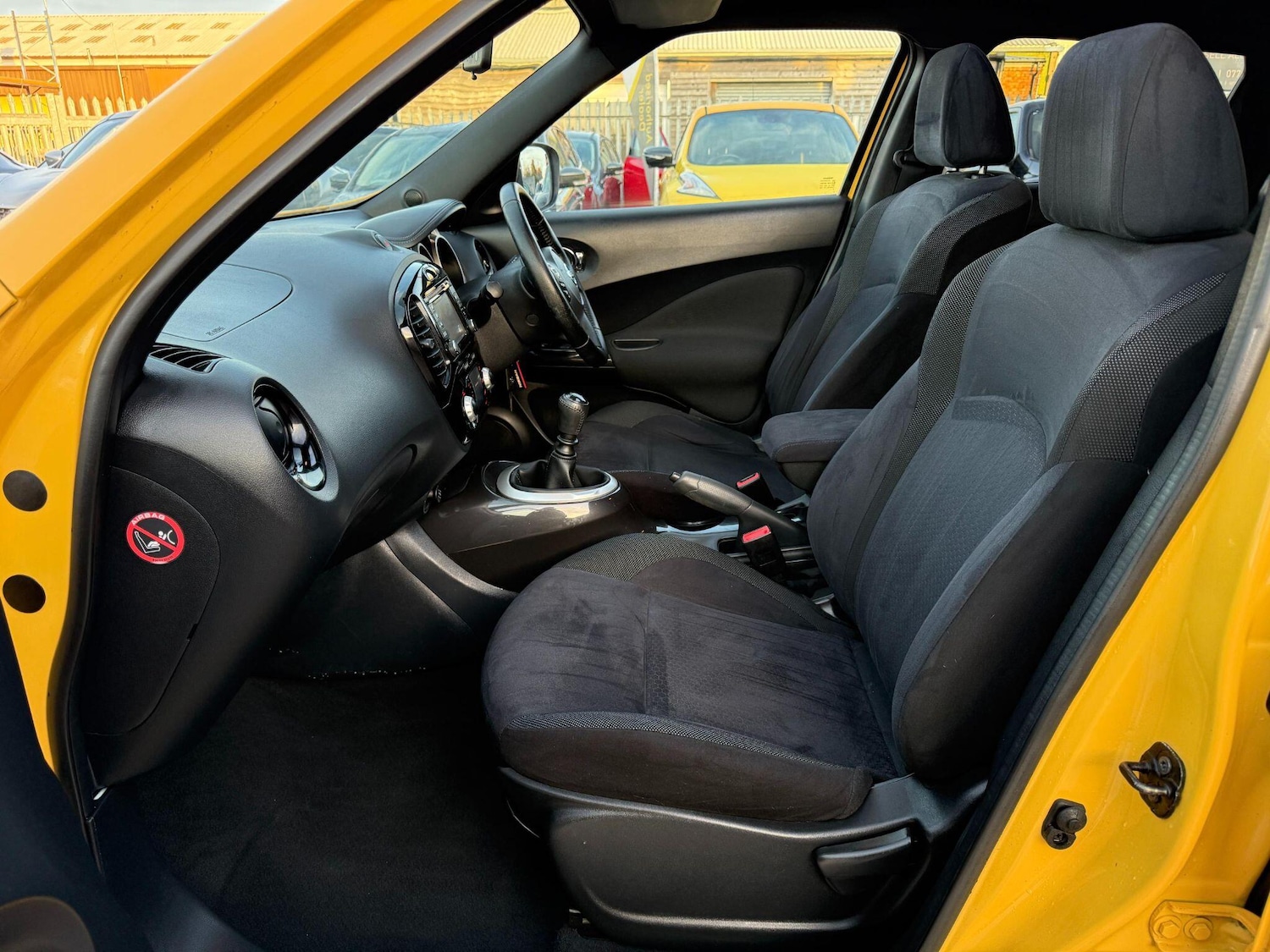 Used Nissan Juke 2016 for sale - 77101638: Photo 45