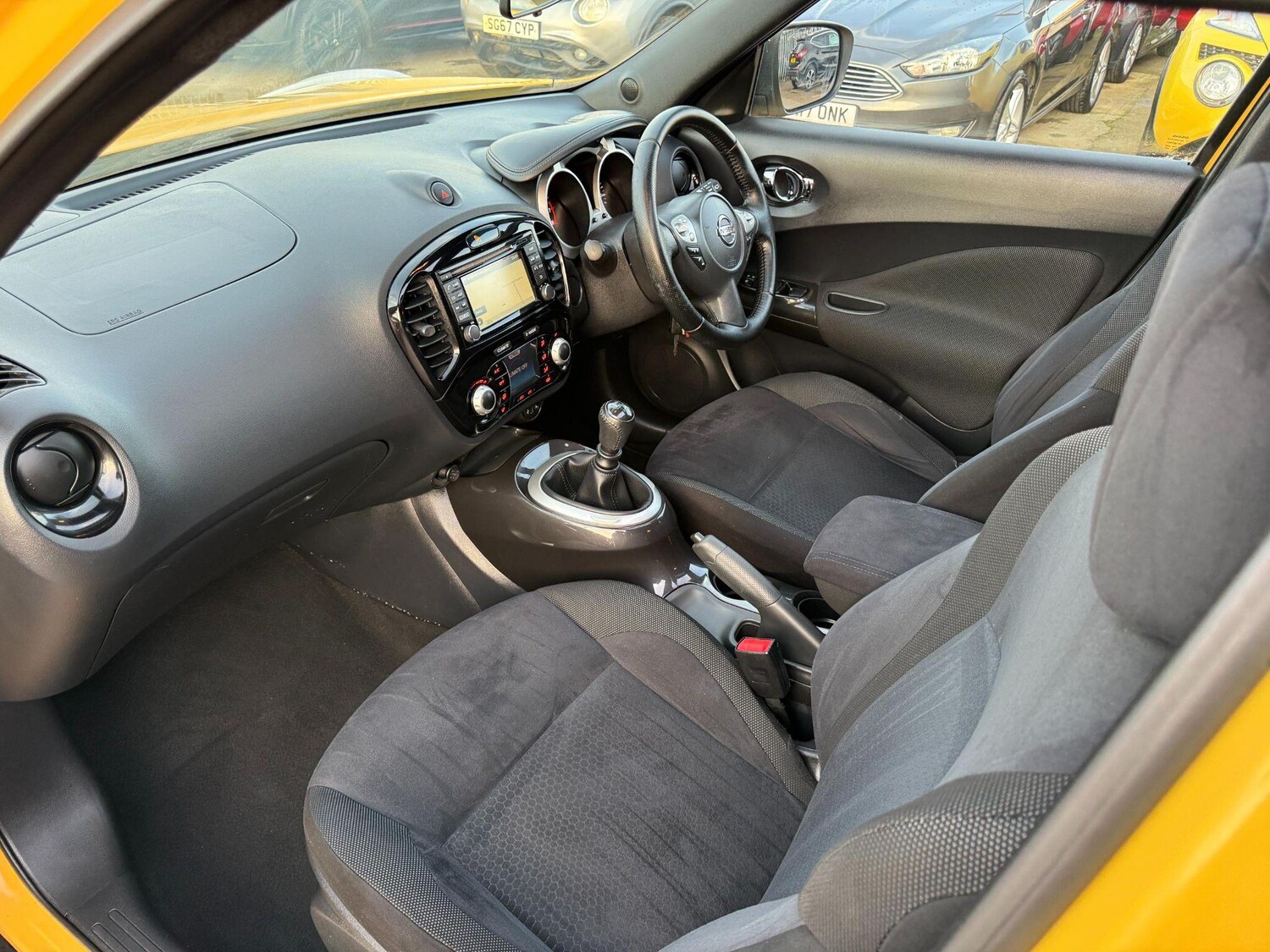 Used Nissan Juke 2016 for sale - 77101638: Photo 46