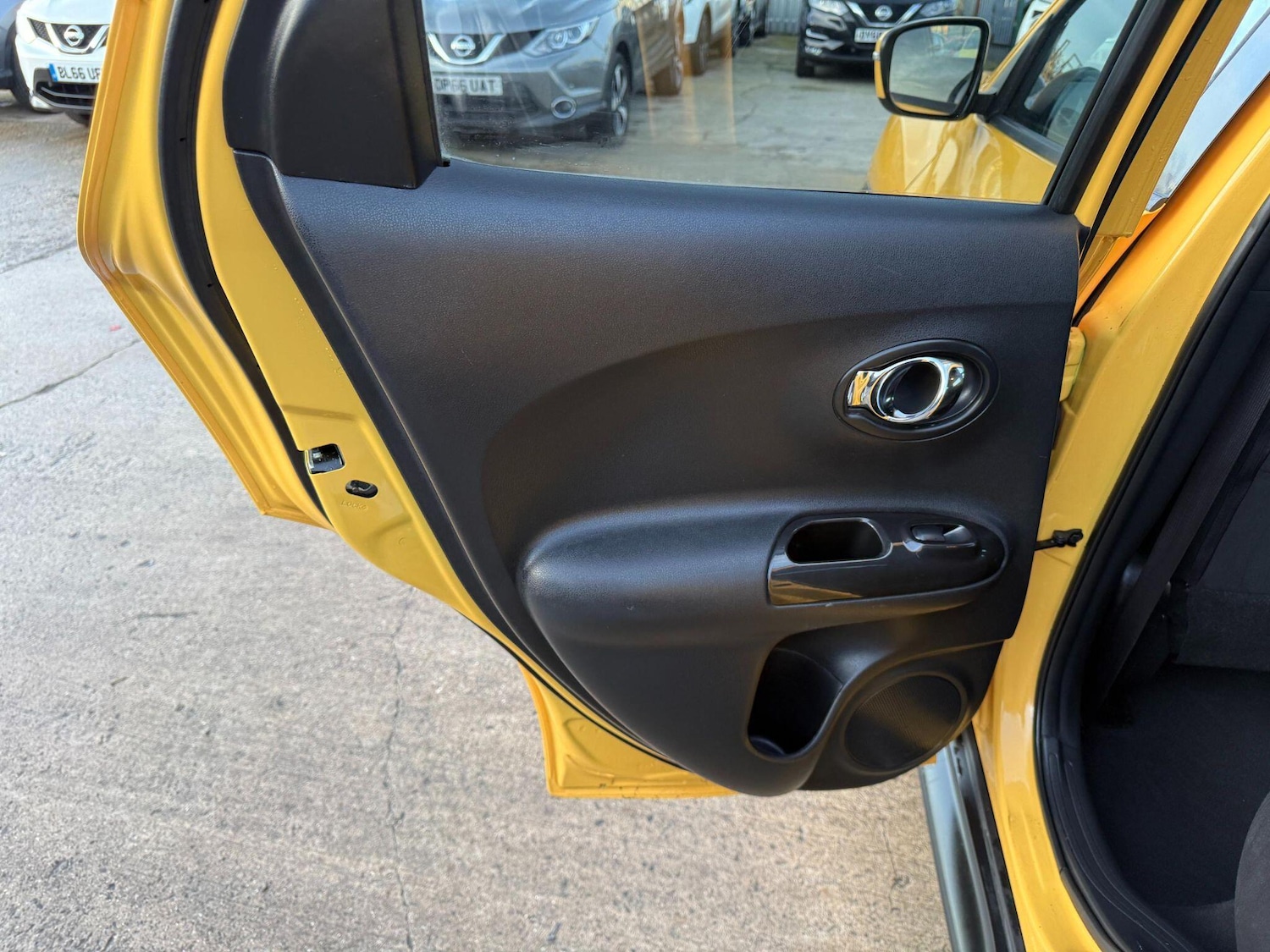 Used Nissan Juke 2016 for sale - 77101638: Photo 51