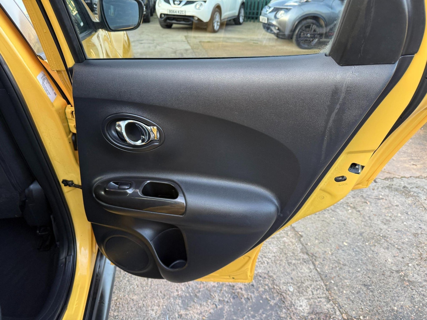 Used Nissan Juke 2016 for sale - 77101638: Photo 54