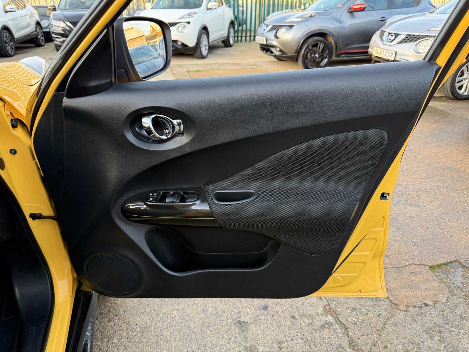 Used Nissan Juke 2016 for sale - 77101638: Photo 56