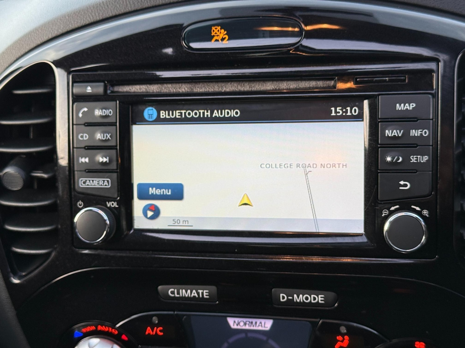 Used Nissan Juke 2016 for sale - 77101638: Photo 6