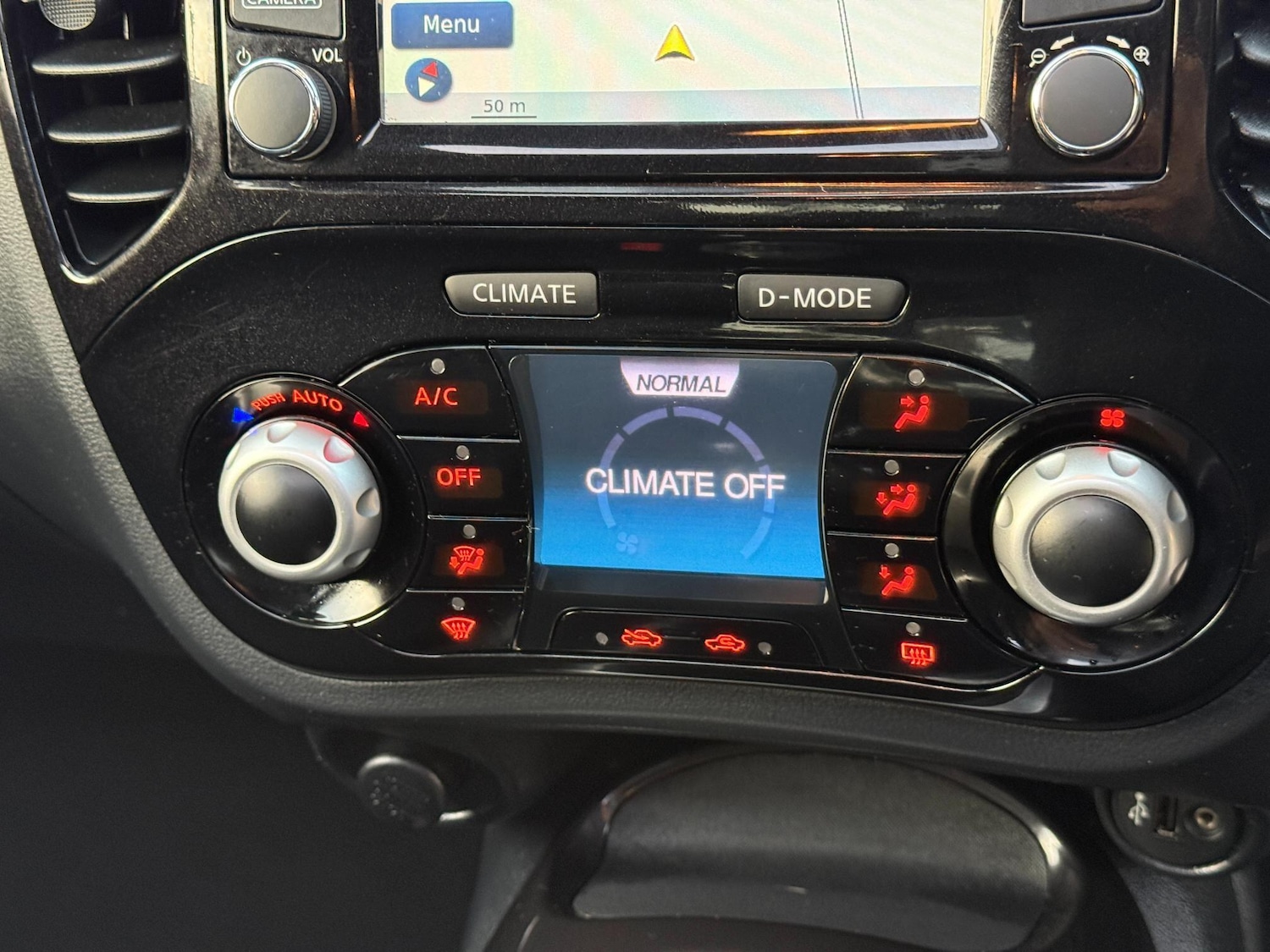 Used Nissan Juke 2016 for sale - 77101638: Photo 7