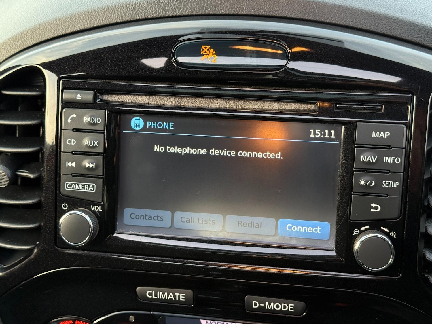 Used Nissan Juke 2016 for sale - 77101638: Photo 9