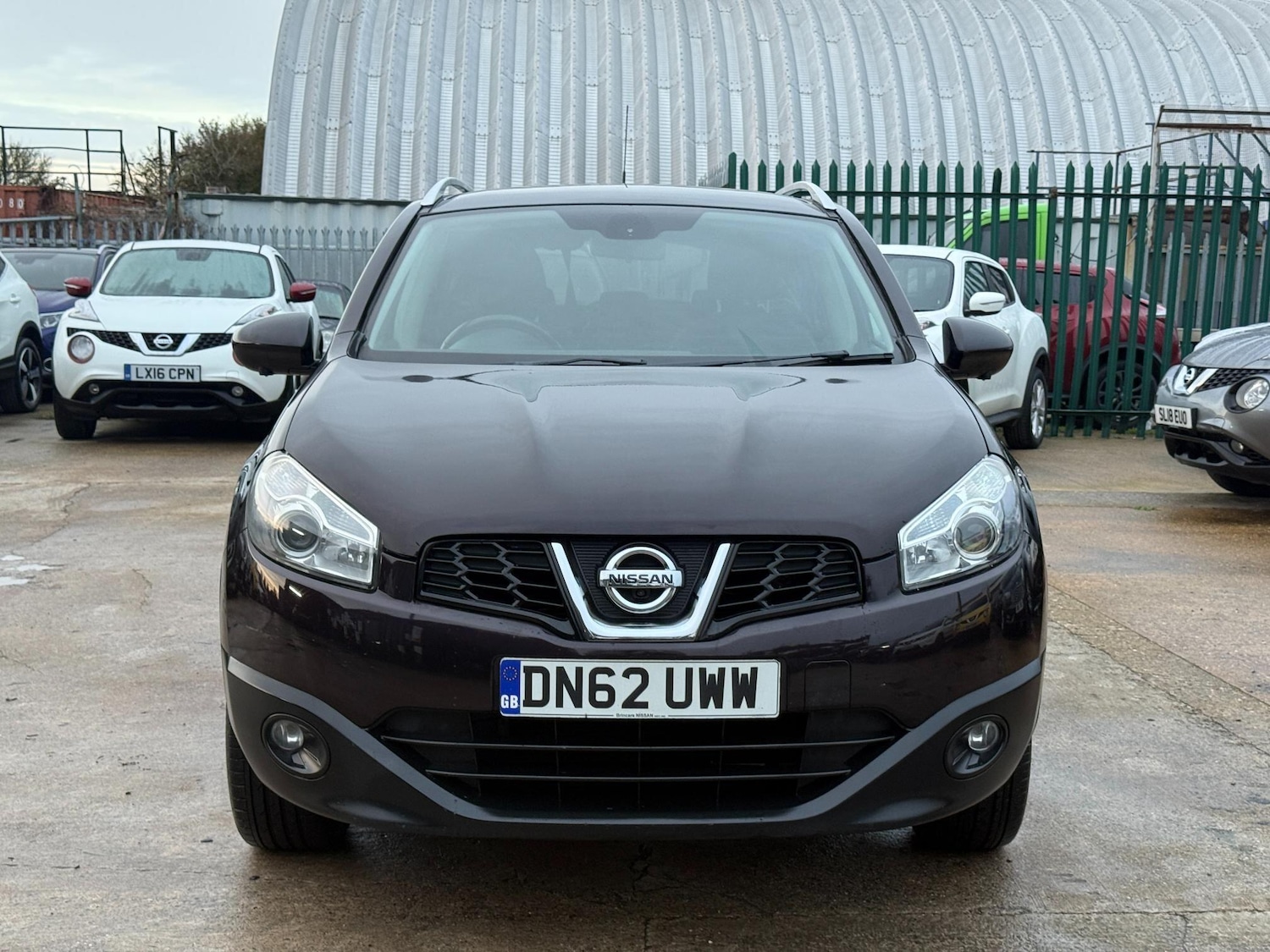 Used Nissan Qashqai 2012 for sale - 76964931: Photo 17