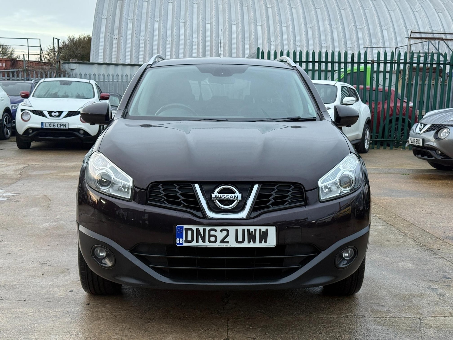 Used Nissan Qashqai 2012 for sale - 76964931: Photo 18