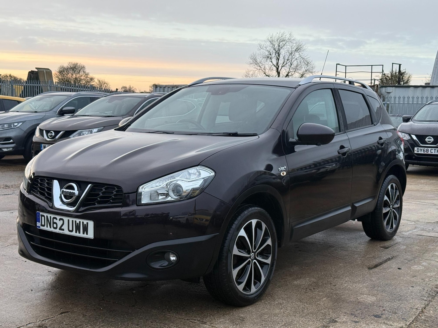 Used Nissan Qashqai 2012 for sale - 76964931: Photo 19