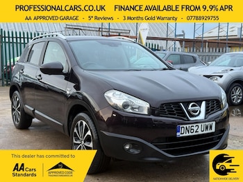 Used Nissan Qashqai 2012 for sale - 76964931: Photo
