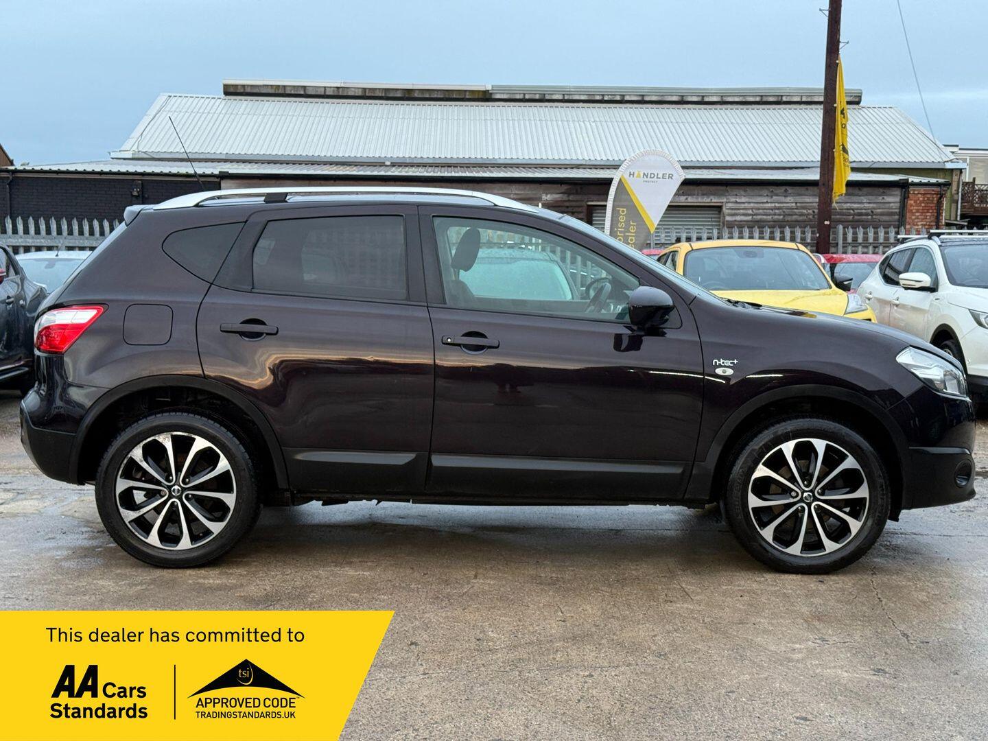 Used Nissan Qashqai 2012 for sale - 76964931: Photo 21