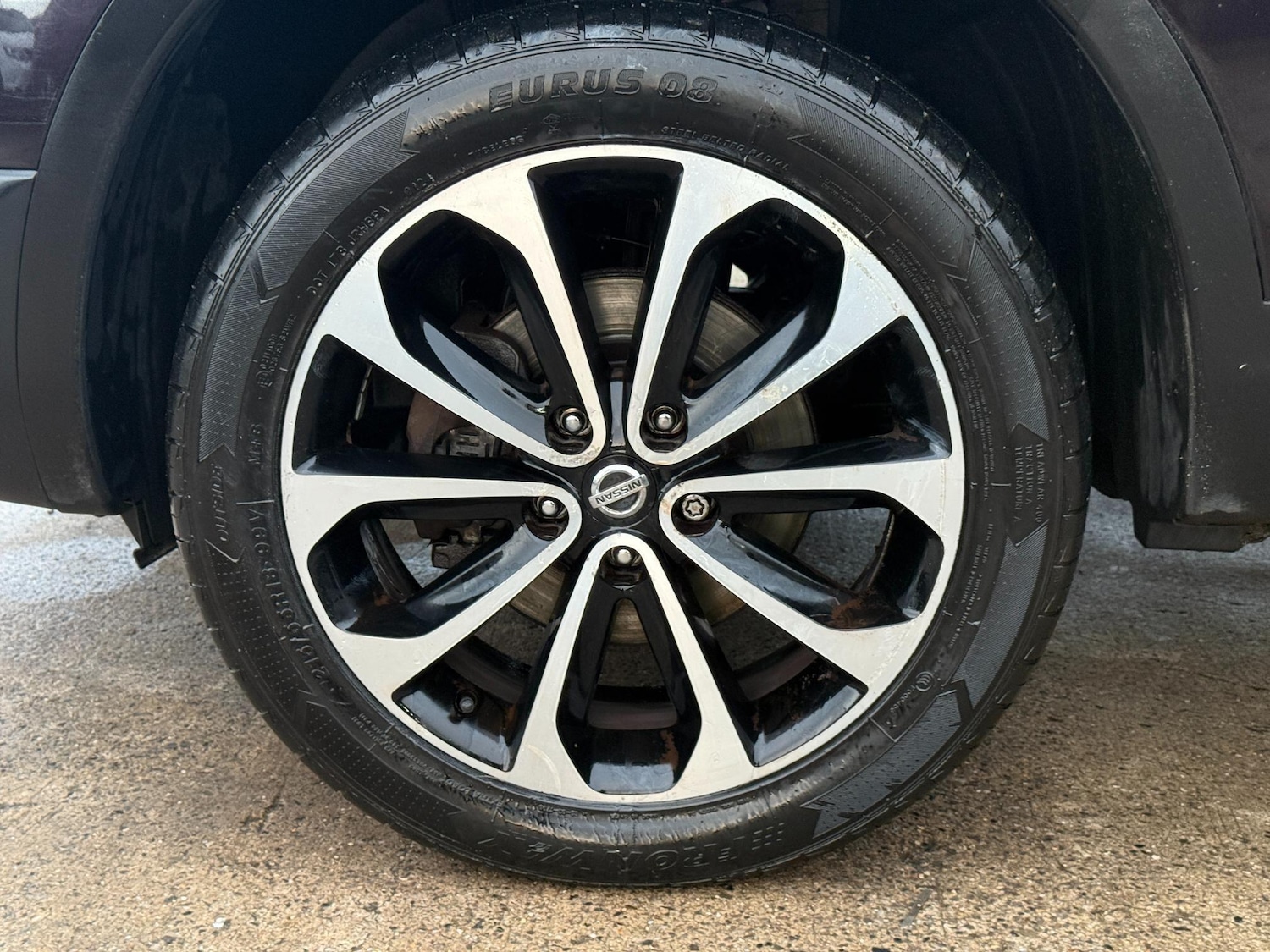 Used Nissan Qashqai 2012 for sale - 76964931: Photo 31