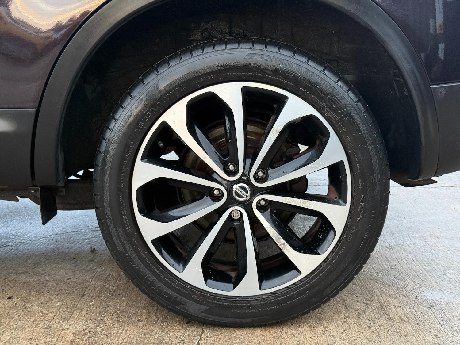 Used Nissan Qashqai 2012 for sale - 76964931: Photo 32