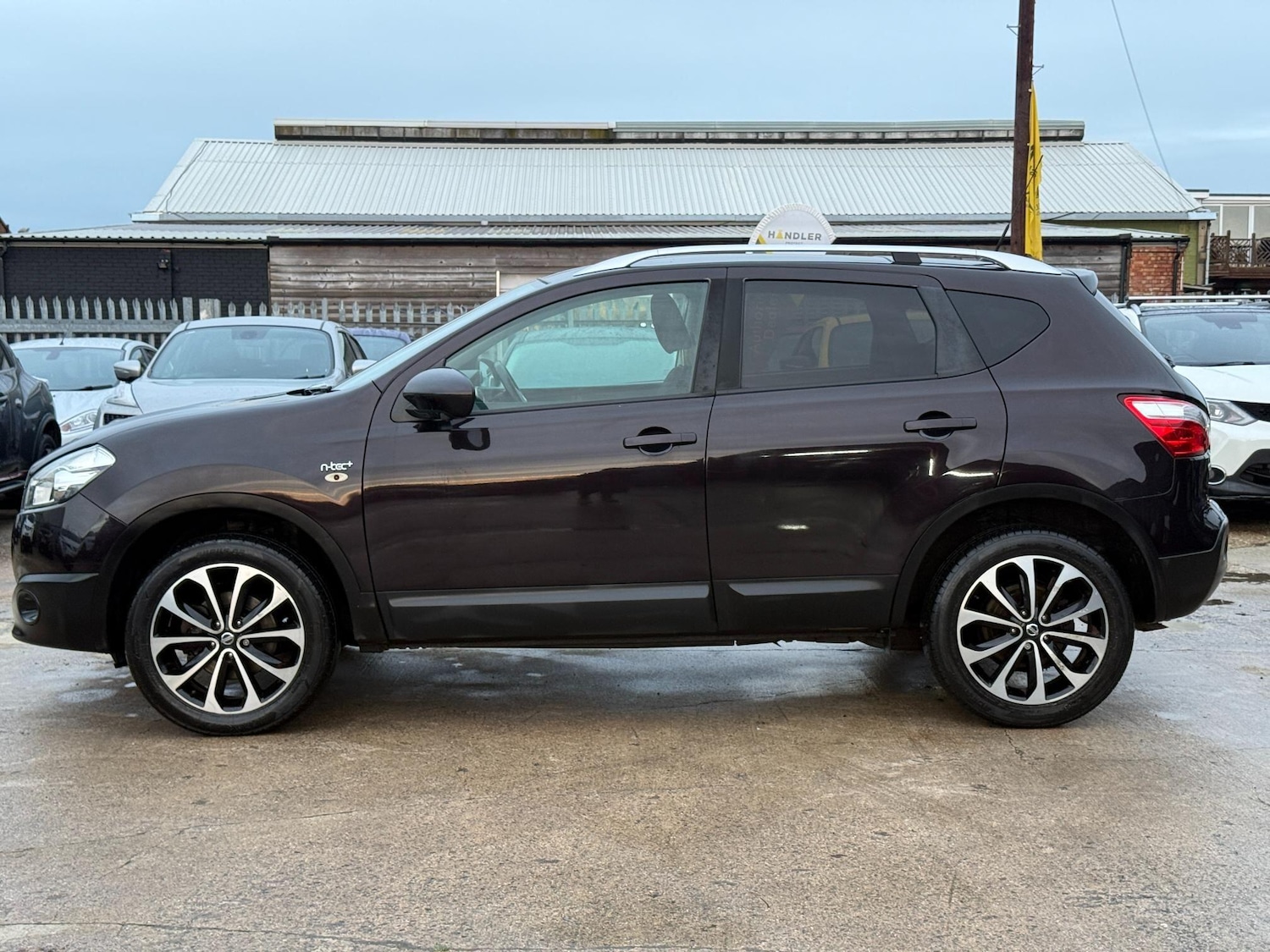 Used Nissan Qashqai 2012 for sale - 76964931: Photo 34