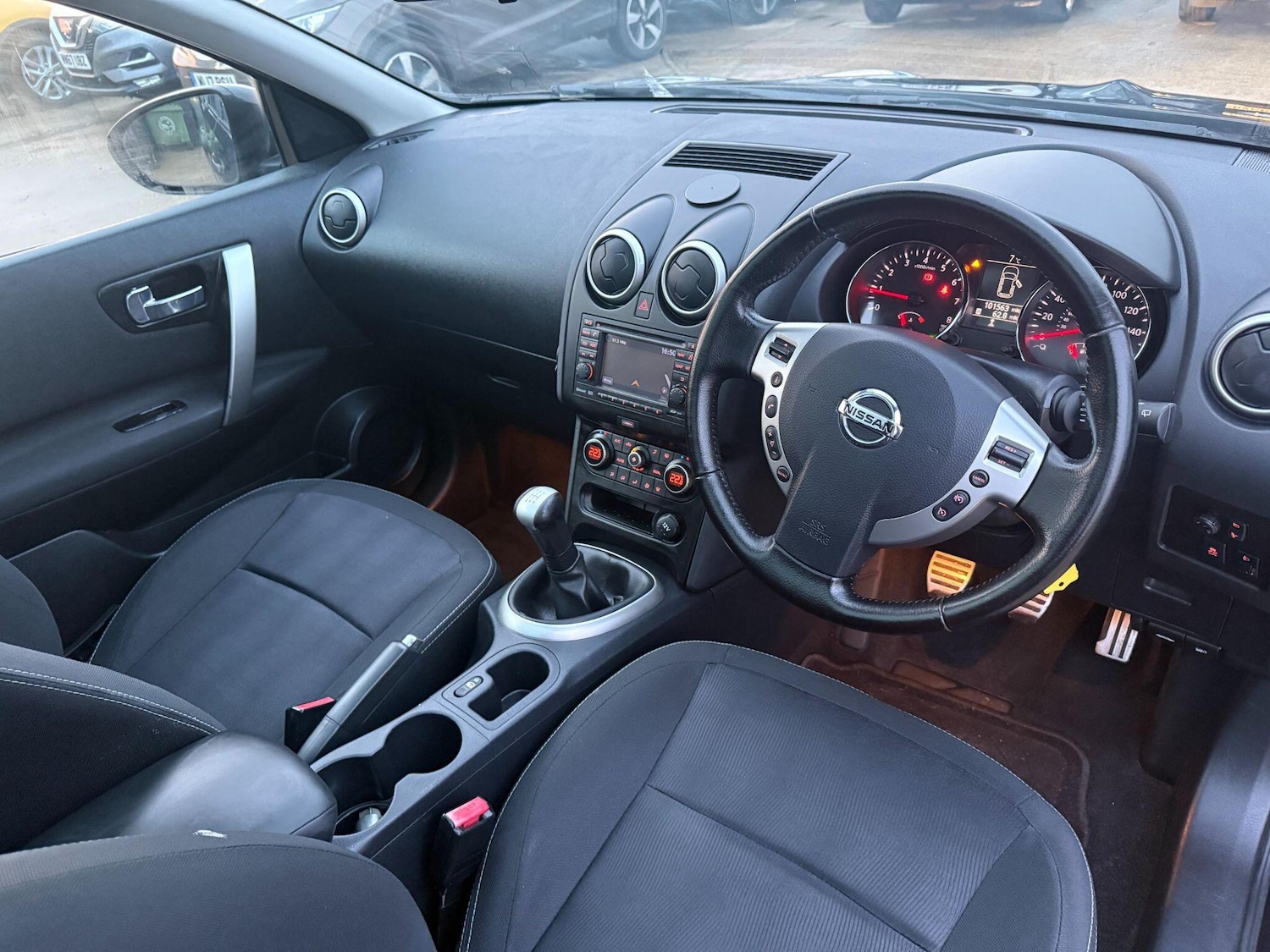 Used Nissan Qashqai 2012 for sale - 76964931: Photo 36