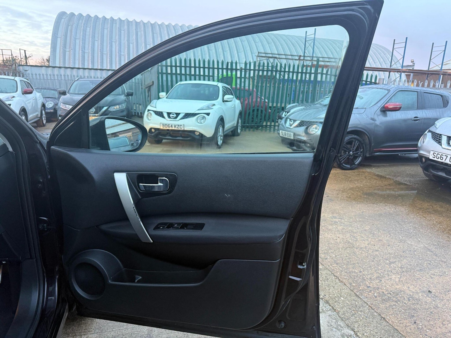 Used Nissan Qashqai 2012 for sale - 76964931: Photo 38