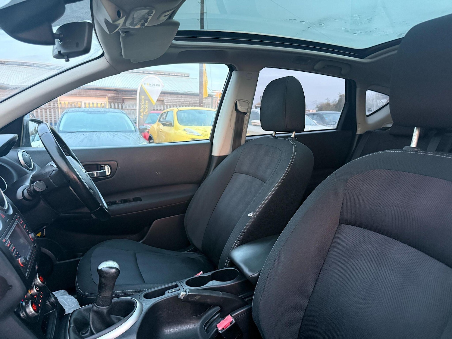 Used Nissan Qashqai 2012 for sale - 76964931: Photo 4