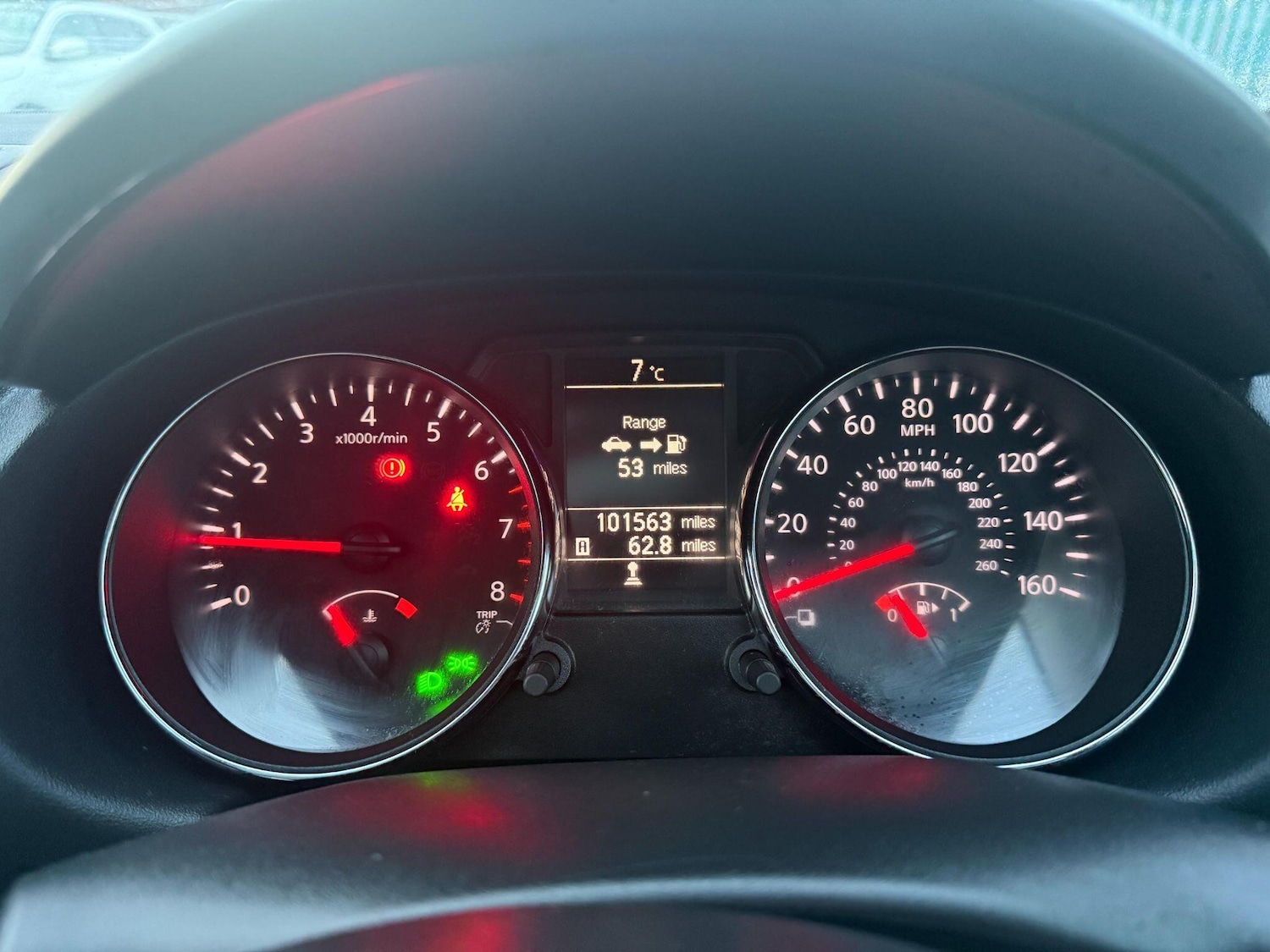 Used Nissan Qashqai 2012 for sale - 76964931: Photo 5