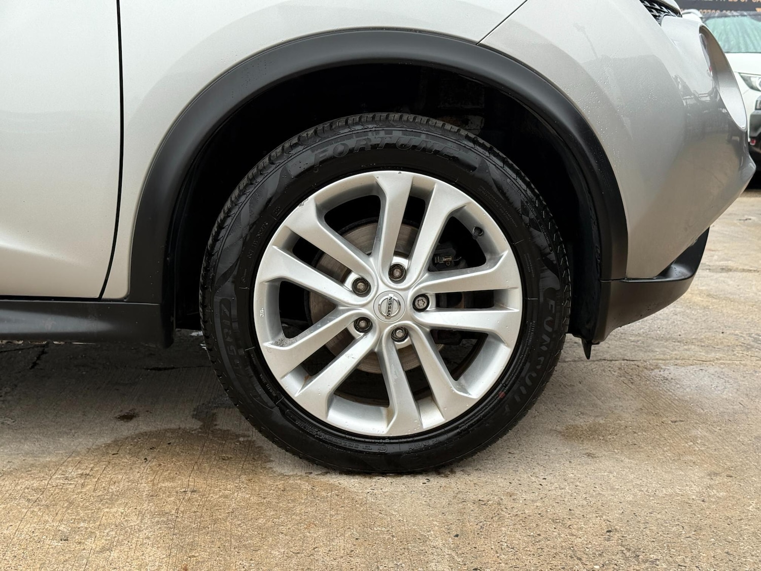 Used Nissan Juke for sale - 76996065: Photo 13