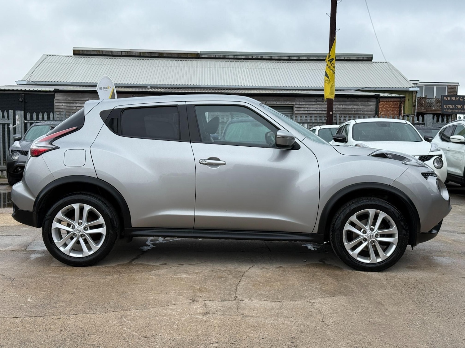 Used Nissan Juke for sale - 76996065: Photo 24