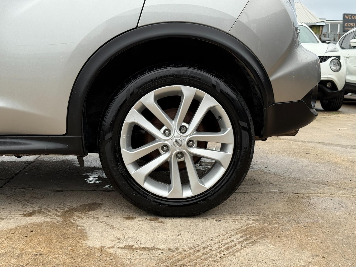 Used Nissan Juke for sale - 76996065: Photo 27