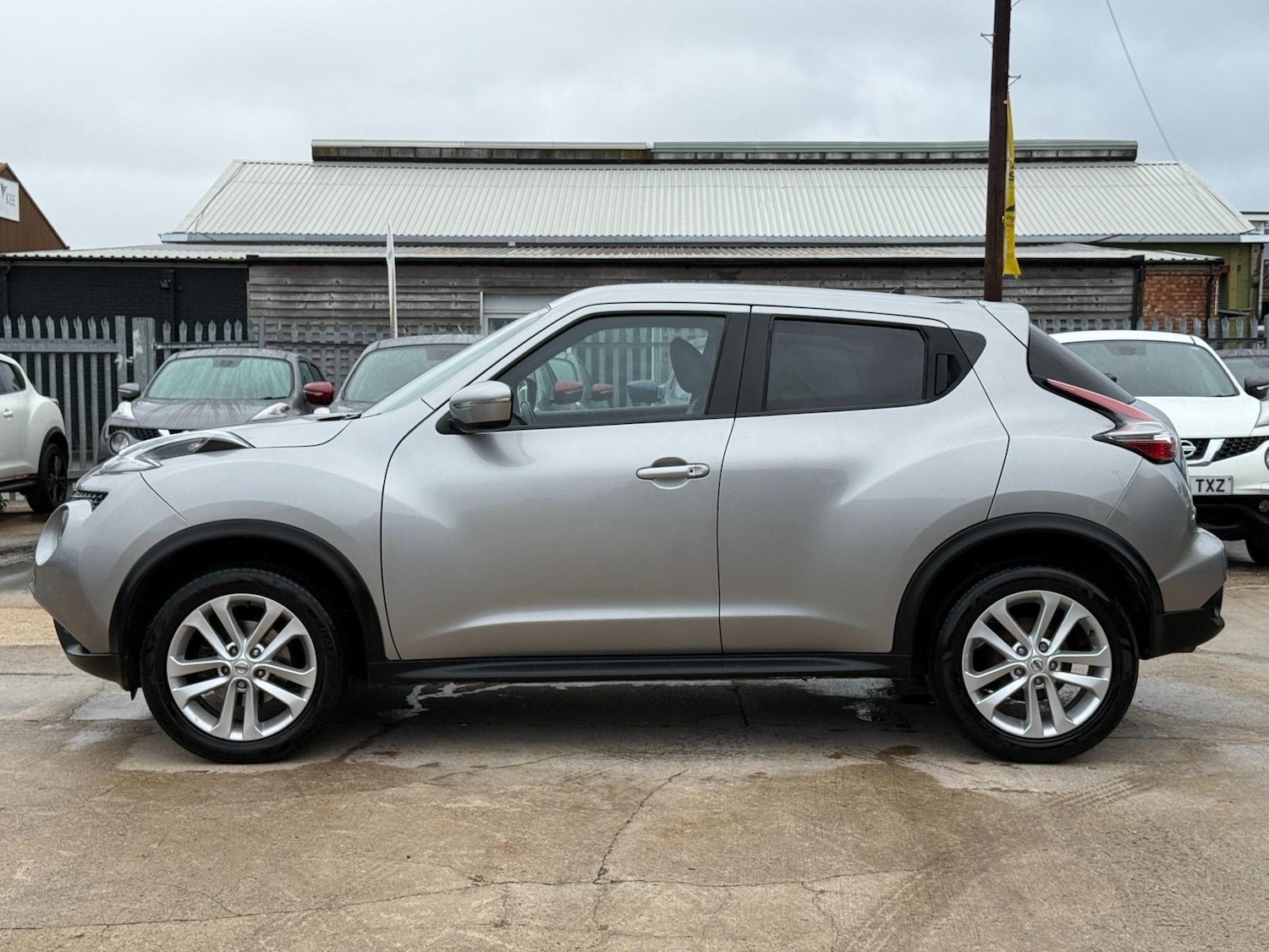 Used Nissan Juke for sale - 76996065: Photo 29