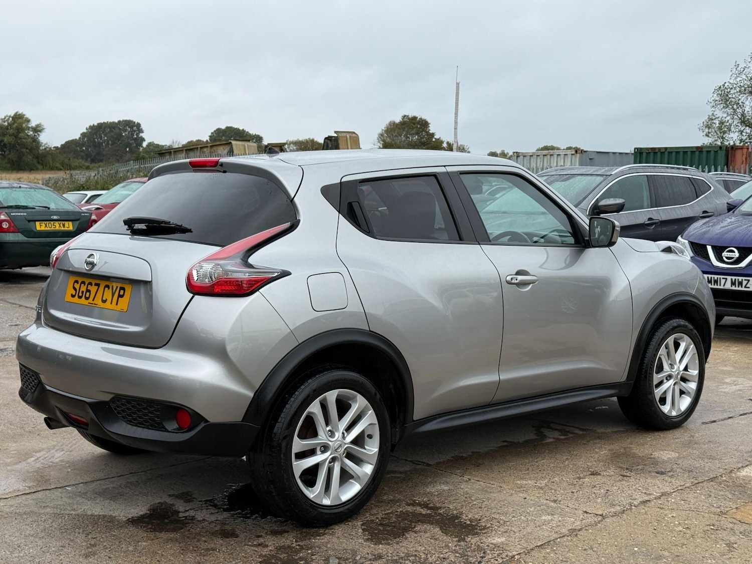 Used Nissan Juke for sale - 76996065: Photo 34