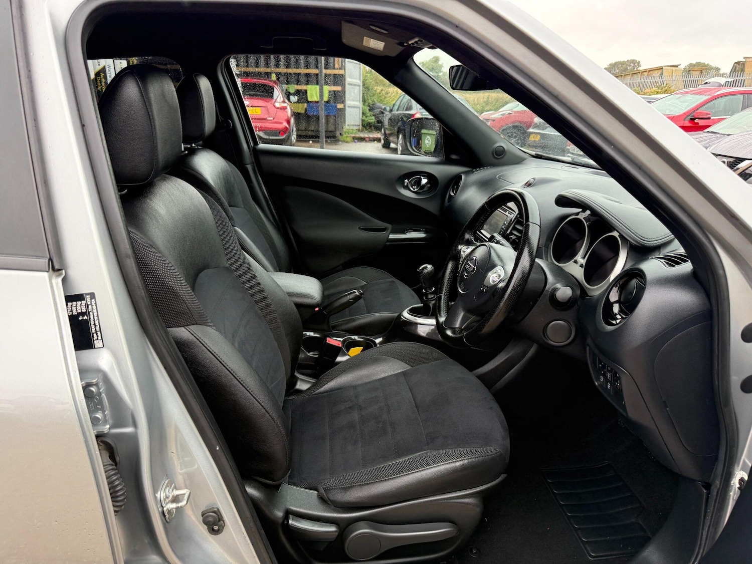 Used Nissan Juke for sale - 76996065: Photo 37