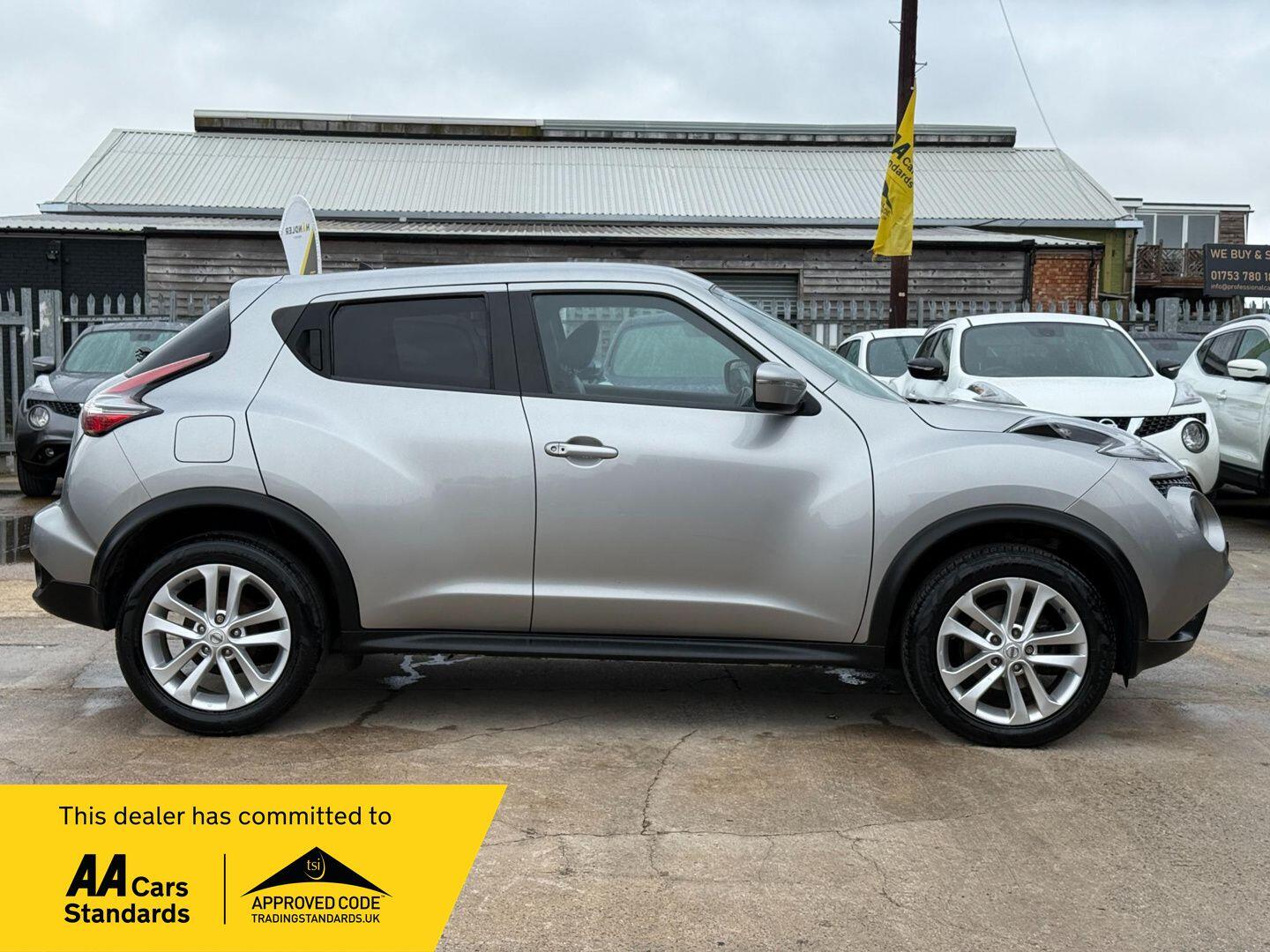 Used Nissan Juke for sale - 76996065: Photo 4