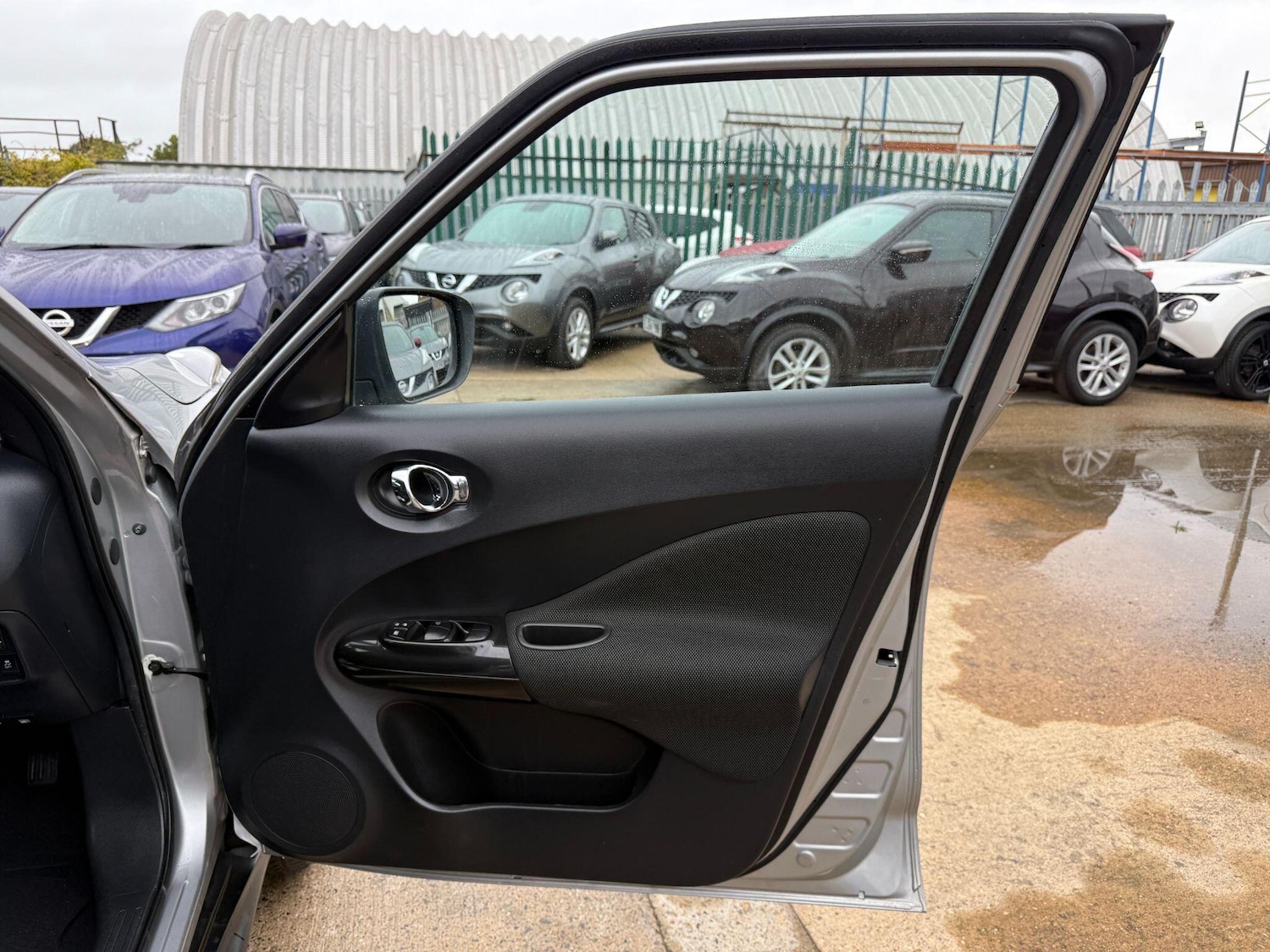 Used Nissan Juke for sale - 76996065: Photo 40