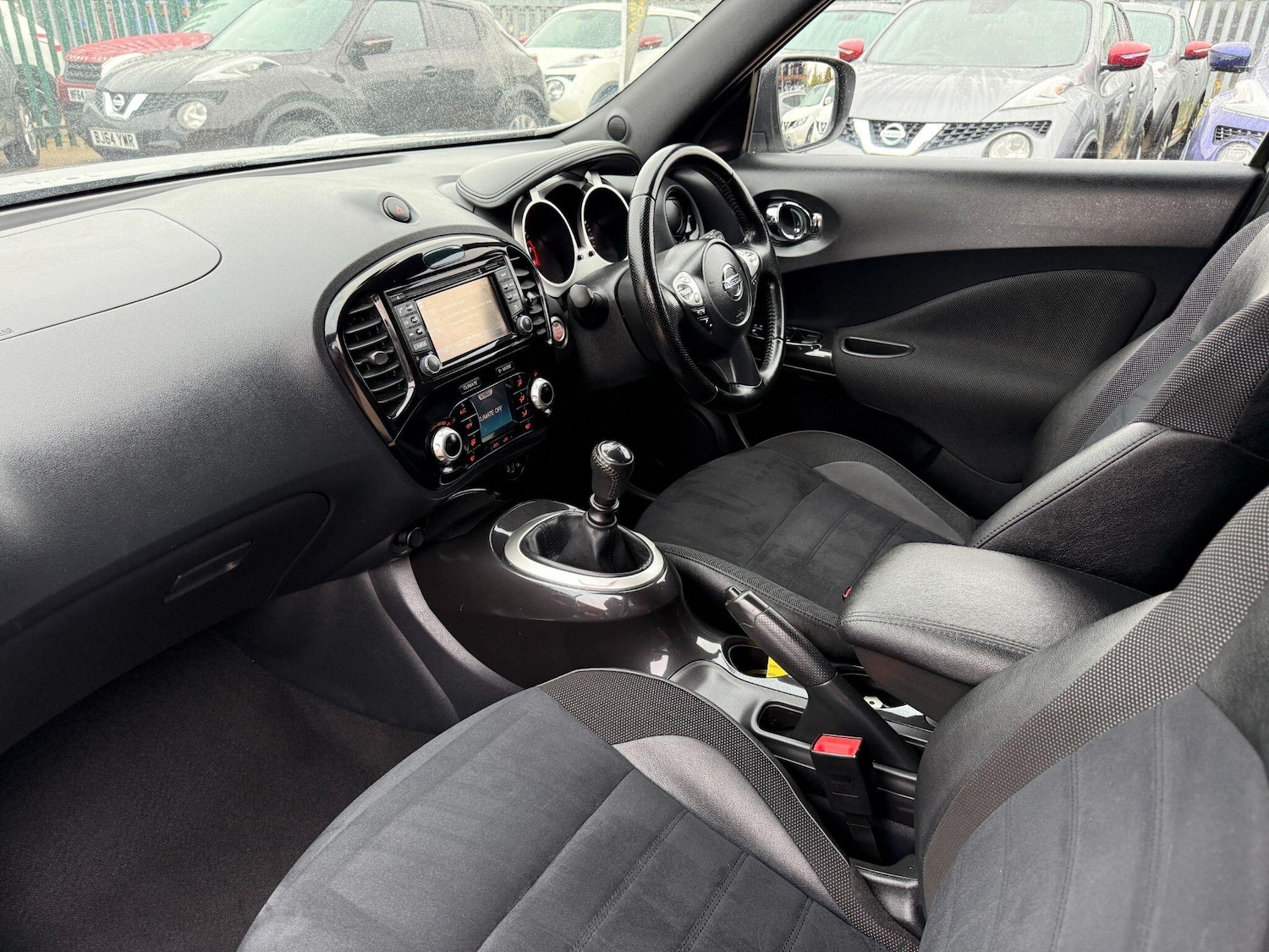 Used Nissan Juke for sale - 76996065: Photo 48