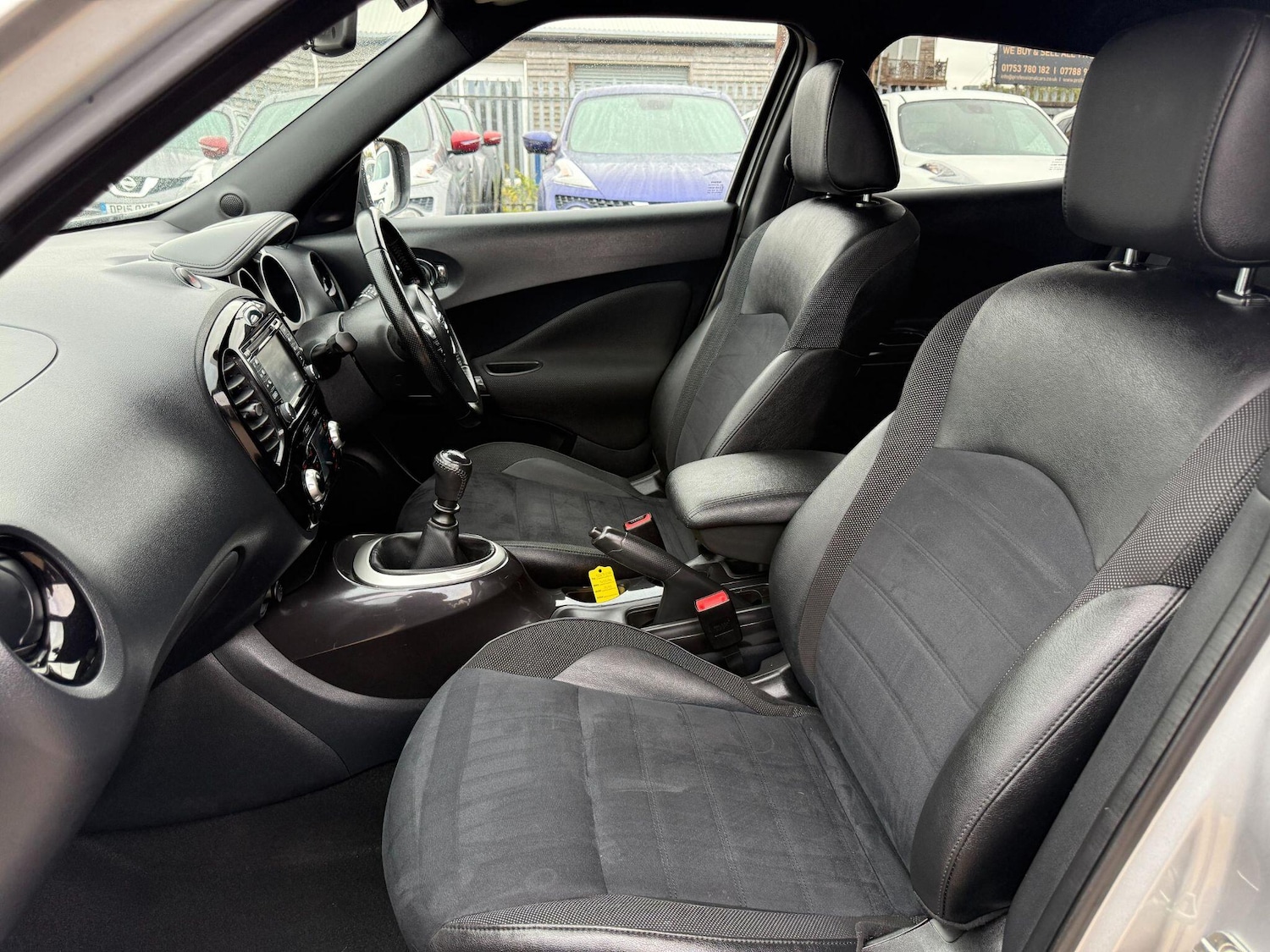 Used Nissan Juke for sale - 76996065: Photo 49