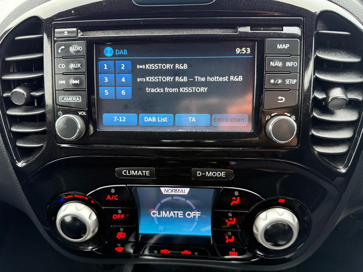 Used Nissan Juke for sale - 76996065: Photo 6