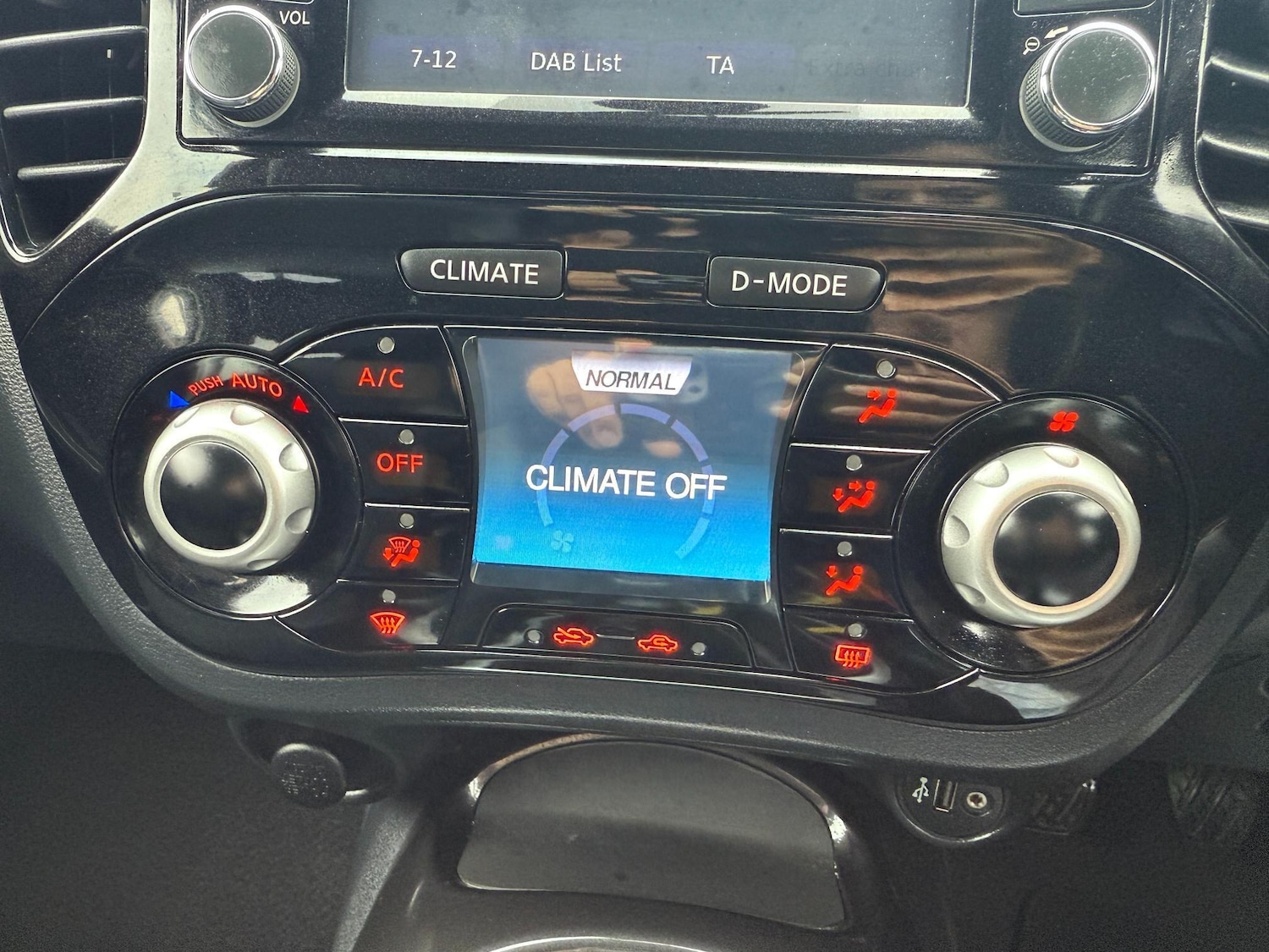 Used Nissan Juke for sale - 76996065: Photo 8