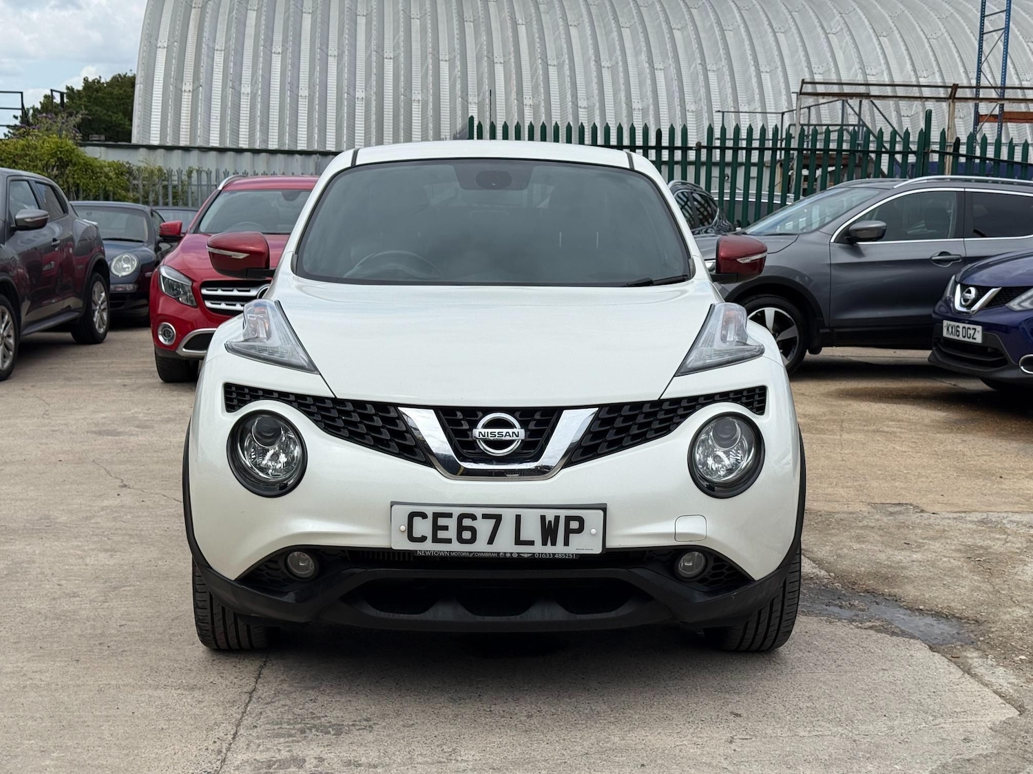 Used Nissan Juke 2017 for sale - 76514513: Photo 11