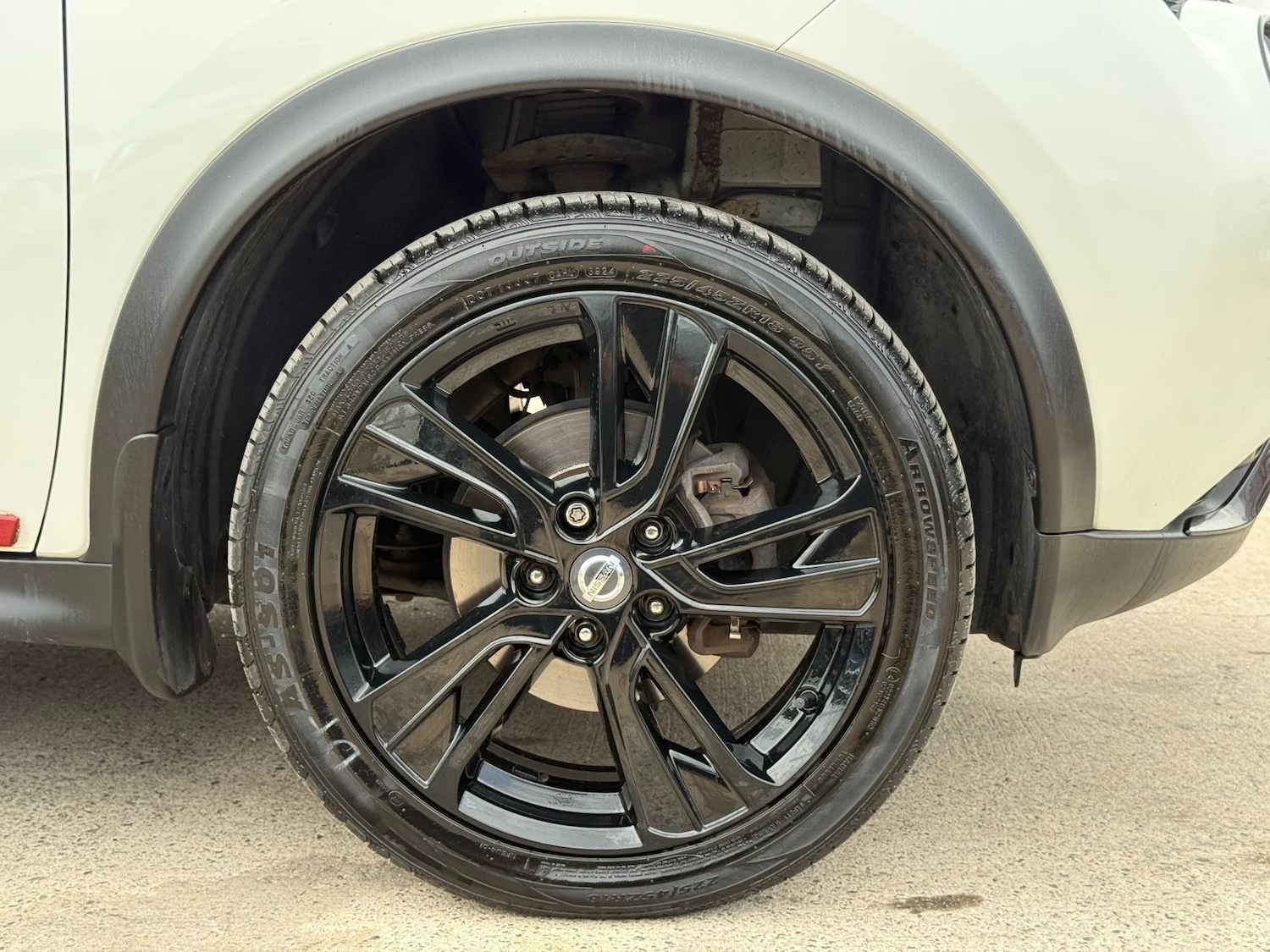 Used Nissan Juke 2017 for sale - 76514513: Photo 13