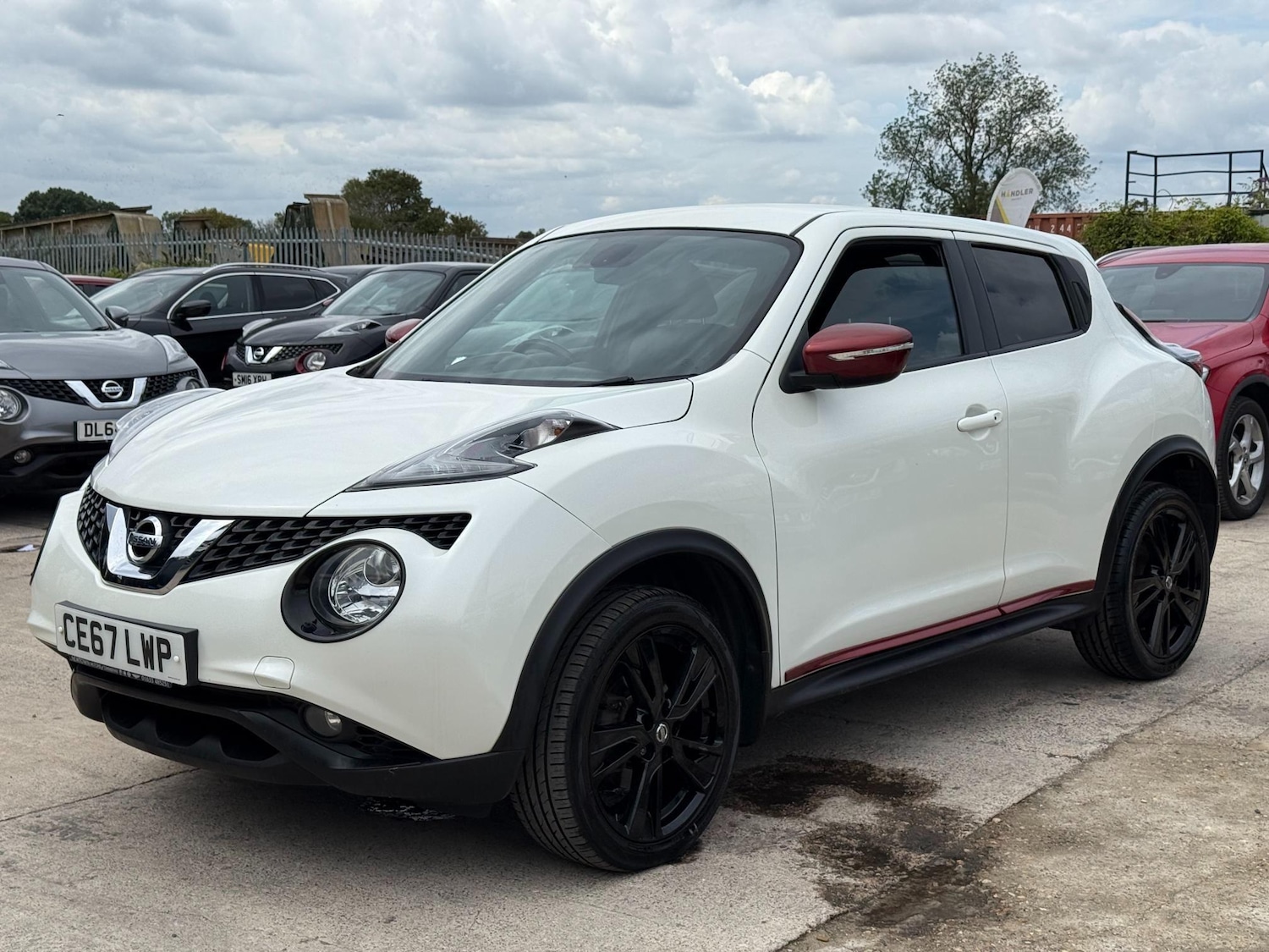 Used Nissan Juke 2017 for sale - 76514513: Photo 14