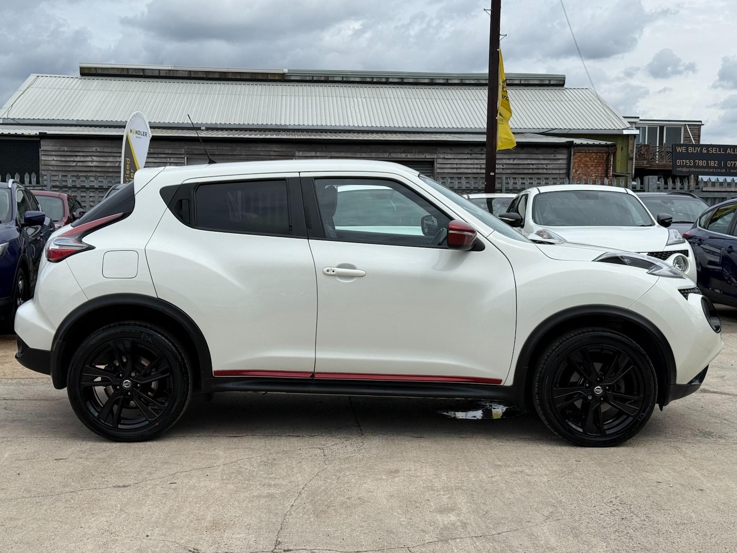 Used Nissan Juke 2017 for sale - 76514513: Photo 18