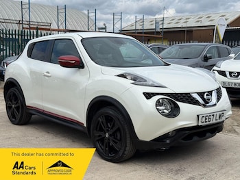 Used Nissan Juke 2017 for sale - 76514513: Photo