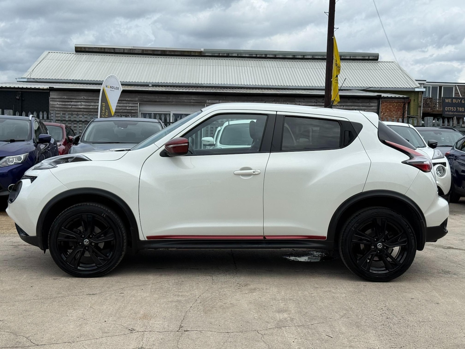 Used Nissan Juke 2017 for sale - 76514513: Photo 20