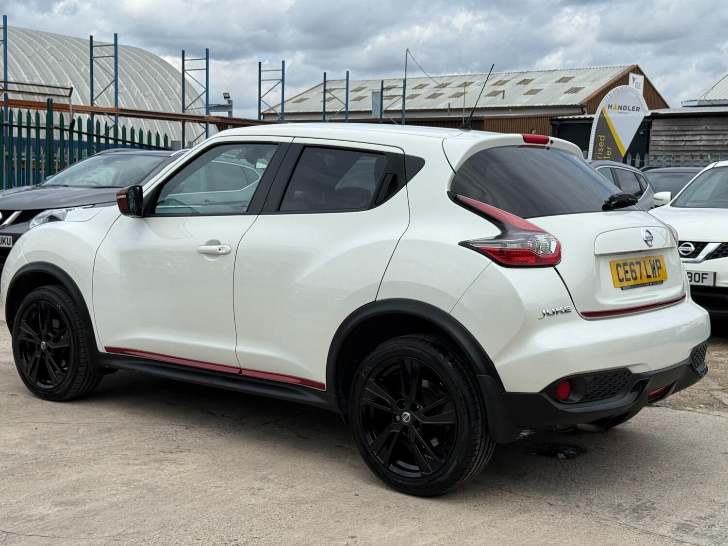 Used Nissan Juke 2017 for sale - 76514513: Photo 21